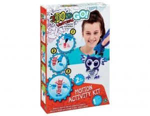 IDO3D GO VERTICAL SOWA I PANDA