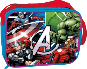 Torba termiczna Avengers
