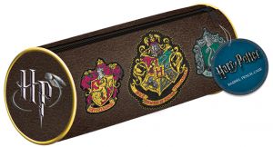 Piórnik tuba Harry Potter (Crests)