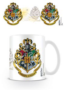 Kubek ceramiczny Harry Potter (Hogwarts Crest)