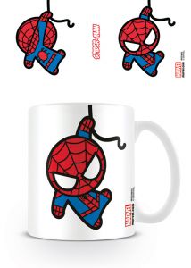 Kubek ceramiczny Marvel Kawaii (Spiderman)
