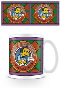 Kubek ceramiczny The Simpsons (Moes Tavern)