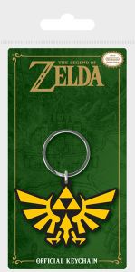 Brelok do kluczy The Legend Of Zelda (Triforce)