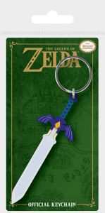 Brelok do kluczy The Legend Of Zelda (Master Sword)