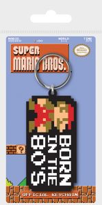 Brelok do kluczy Super Mario Bros. (Born In The 80\\'s)