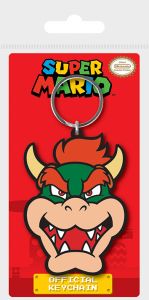 Brelok do kluczy Super Mario (Bowser)