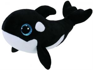 Maskotka pluszowa orka Beanie Boos 15 cm