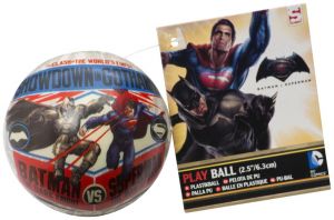 Piłka Batman vs Superman 6,3cm