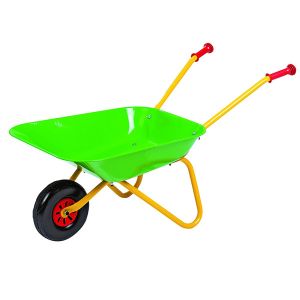 Rolly Toys Taczka Metalowa Zielona