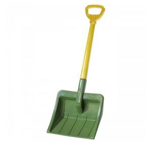 Rolly Toys Szufla Do Śniegu Zielona
