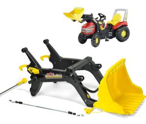 Rolly Toys Łyżka Trac