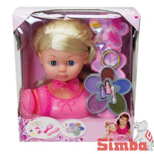 SIMBA SLG Głowa do Stylizacji Duża