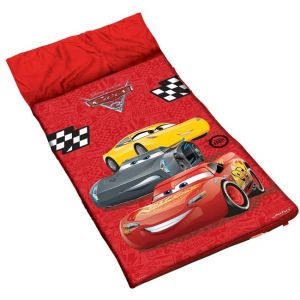 JOHN Śpiwór Cars