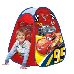 JOHN Namiot Samorozkładający się CARS