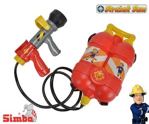 SIMBA Strażak Sam Zbiornik z Psikawką