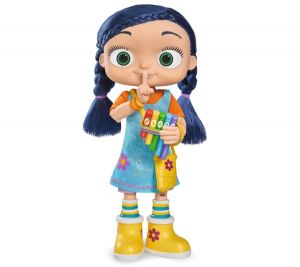 SIMBA Wissper Lalka Funkcyjna 34cm