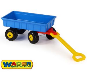 Wader QT Taczka Wczasowa
