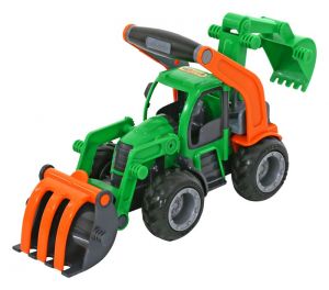 Wader QT Grip Truck Traktor Ładowarka z łyżką
