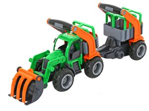 Wader QT Grip Truck Traktor Ład. Nacze. dla Zwie