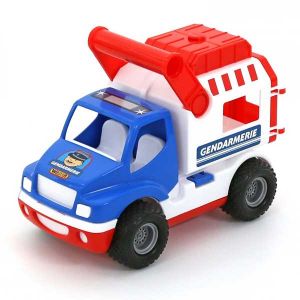 Wader QT ConsTruck Żandarmeria (w siace)