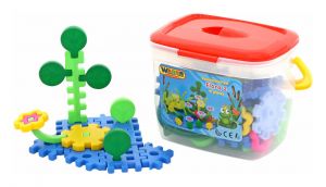 Wader QT Klocki Flora 91 el.