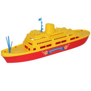 Wader QT Statek \\\Transatlantyk\\\